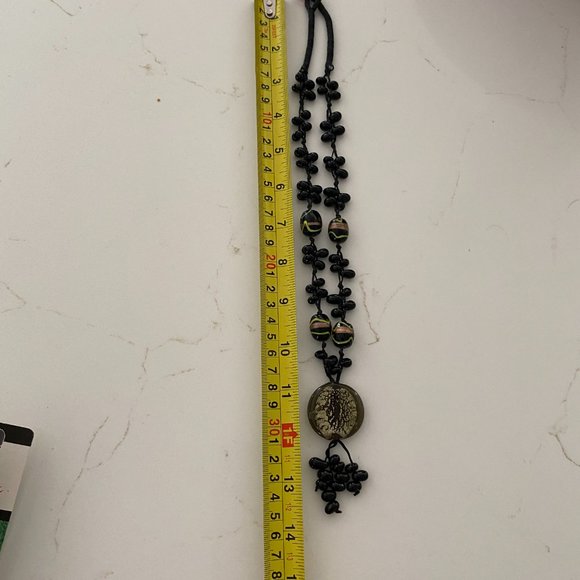 Beaded Necklace - Picture 3 of 4